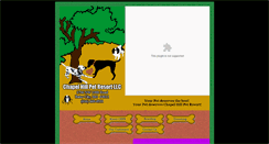 Desktop Screenshot of chapelhillpetresort.com